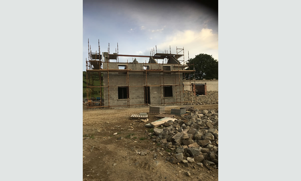 New Build, Co. Down
