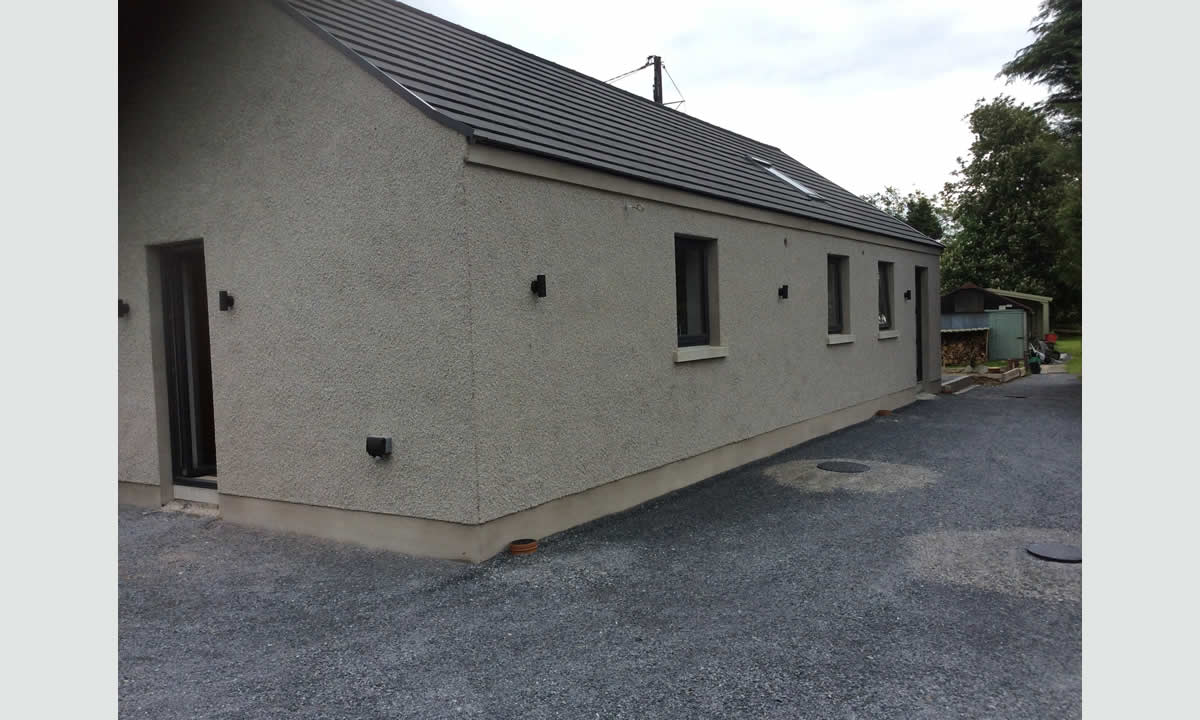 New Build, Lurgan